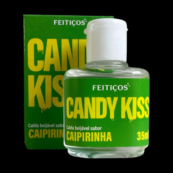 Candy Kiss – Caipiriña 35 ml.