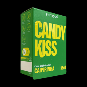 Candy Kiss – Caipiriña 35 ml. - Imagen 3