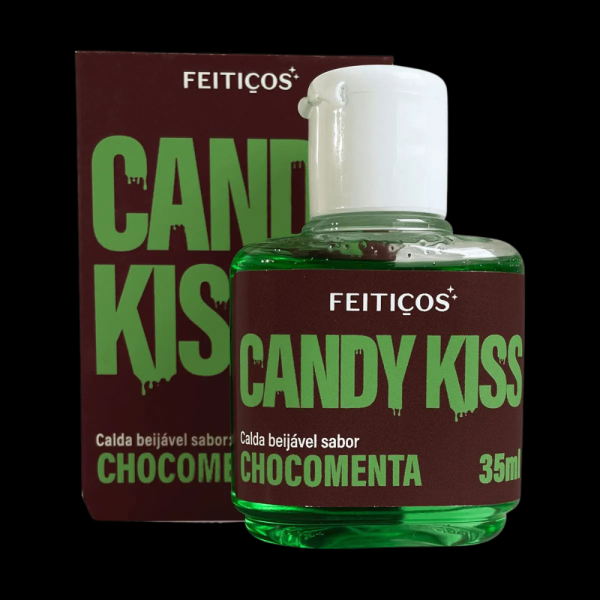 Candy Kiss – Chocomenta 35 ml.