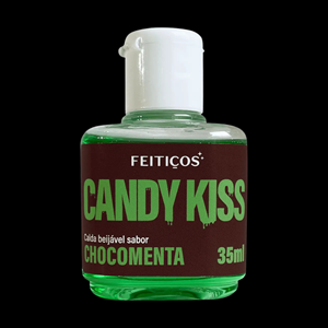 Candy Kiss – Chocomenta 35 ml. - Imagen 2