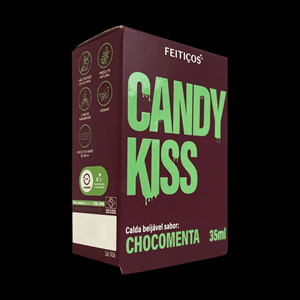 Candy Kiss – Chocomenta 35 ml. - Imagen 3