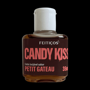 Candy Kiss – Petit Gateau - Postre Choco 35 ml. - Imagen 2