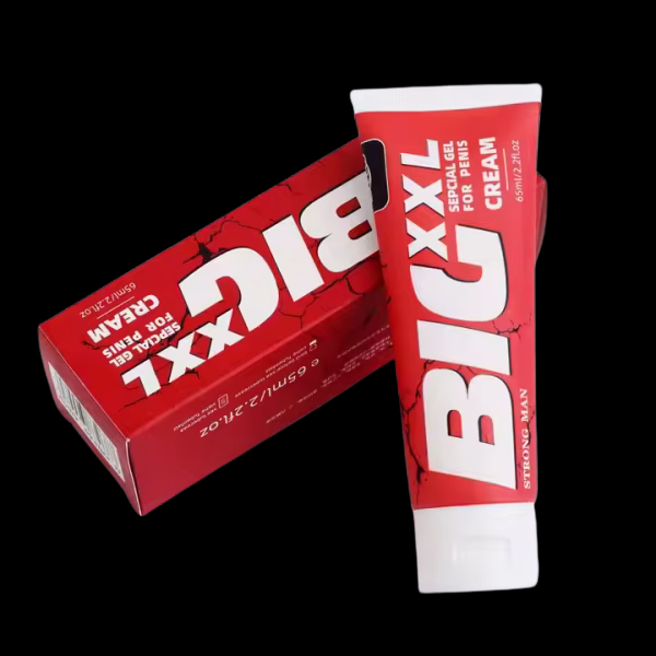 Mr Big XXL – Crema para Agrandar el Pene 65 ml.