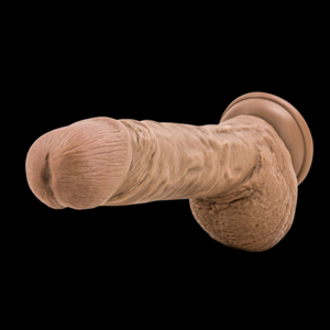 Loverboy Dildo - Personal Trainer 22,8 cms. - Imagen 2