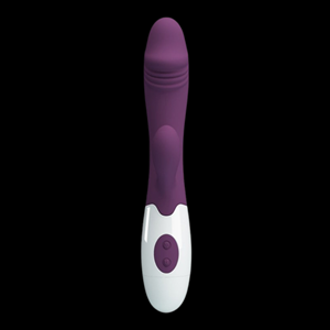 Vibrador Snappy de Doble Estimulación - Burdeo - Imagen 3