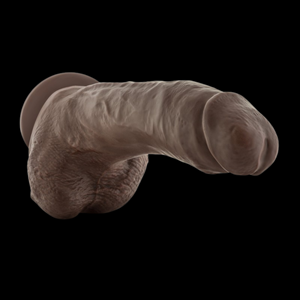 Loverboy Dildo - Mecánico 22,8 cms. - Imagen 6