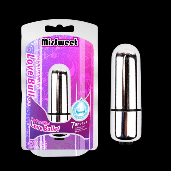 Bala vibradora Caly 5 cms. Missweet
