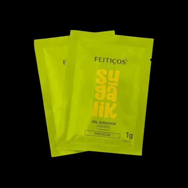 Sugalik - Succionador Líquido - Pistacho 1 grs.