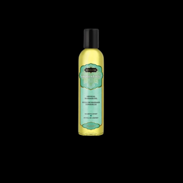 Aceites de Masaje Natural Kamasutra "Soaring Spirit"