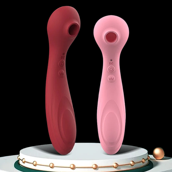 Succionador y Vibrador Bumi Recargable