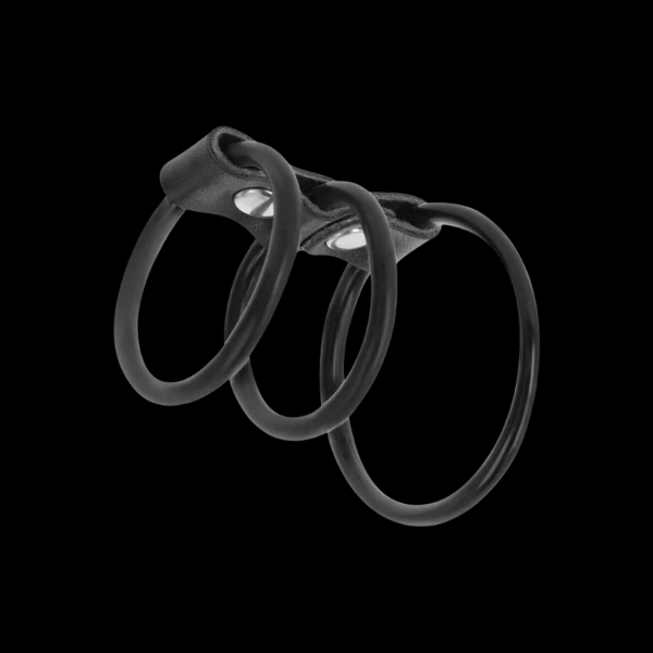 Anillo Para Pene y Testículos Simple