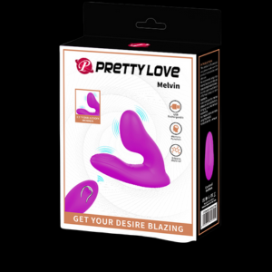Estimulador Doble a Control Melvin Fucsia - Imagen 8
