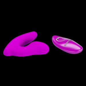 Estimulador Doble a Control Melvin Fucsia - Imagen 7