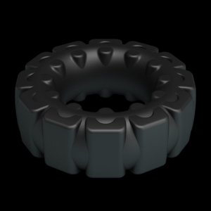 Crazy Bull – Laiden Anillo Silicona Modelo 5 - Imagen 3