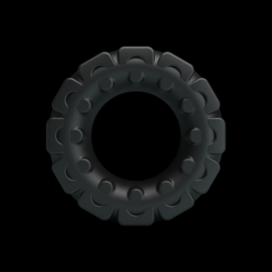 Crazy Bull – Laiden Anillo Silicona Modelo 5 - Imagen 4