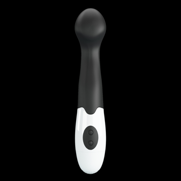 Vibrador 30 Funciones Charles Negro