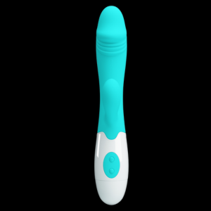 Vibrador y Estimulador Snappy Turquesa - Imagen 7