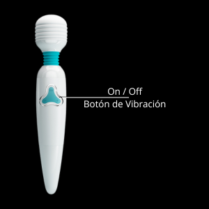 Cloud Vibrador Masajeador Recargable - Imagen 7