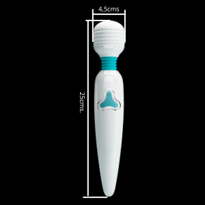 Cloud Vibrador Masajeador Recargable - Imagen 5