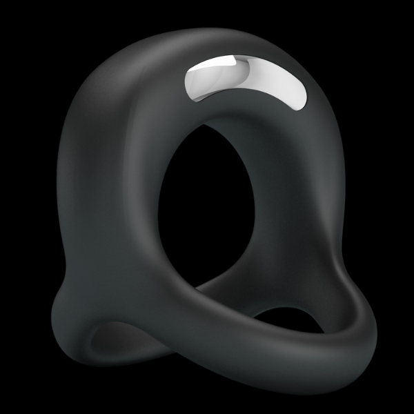 Anillo Vibrador Doble Recargable Elliott