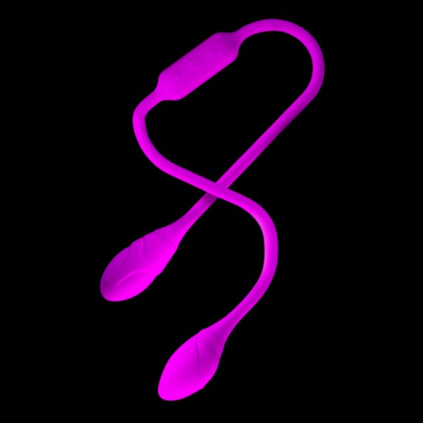Dream Lovers Whip Vibrador Flexible