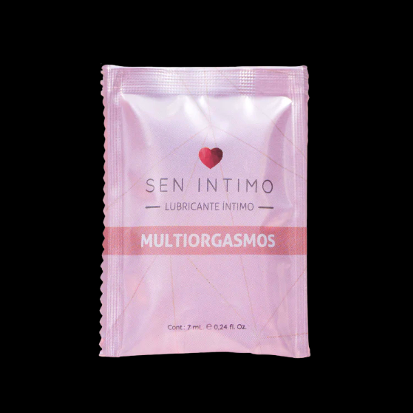 Lubricante Multisensorial 7 ml.