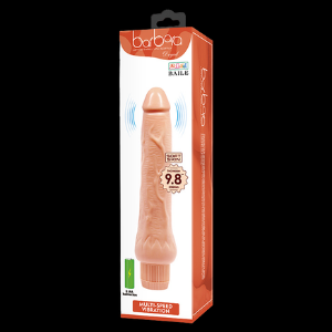 Vibrador Realista Dryad Flesh - Imagen 2