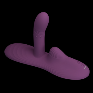 Luka Asiento Vibrador Triple Acción con Calor - Imagen 4