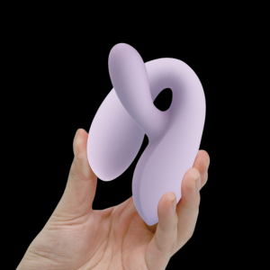 Rosolyn Vibrador Dual Super Soft - Imagen 3