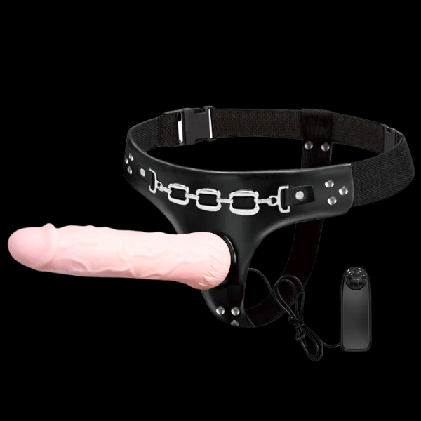 Arnés Sexual Femenino Vibrador Jessica