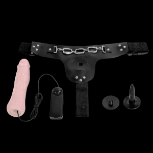 Arnés Sexual Femenino Vibrador Jessica - Imagen 4