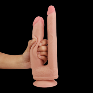 Dildo Doble 21.9 cms y 25 cms. - Imagen 3