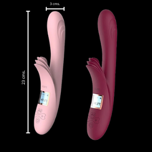 Vibrador Calentador Warm Boy LILO - Imagen 2