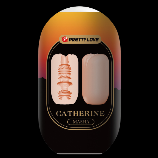 Huevo Masturbador Catherine Masha Flesh