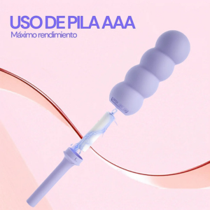 Varita Vibradora Bubble LILO - Imagen 5