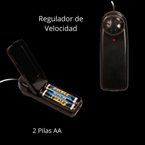 Arnés Sexual Femenino con Vibración - Imagen 2