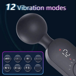 Micrófono Vibrador con Calentamiento Ares Lilo - Imagen 6