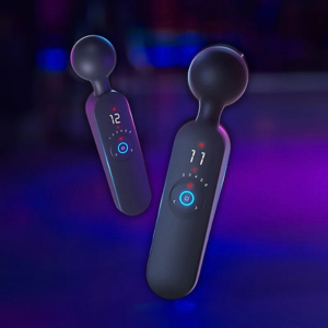 Micrófono Vibrador con Calentamiento Ares Lilo - Imagen 2