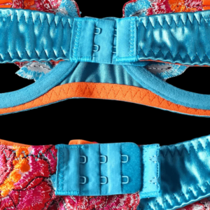 Conjunto de Encaje Colorido L - XL - Imagen 3
