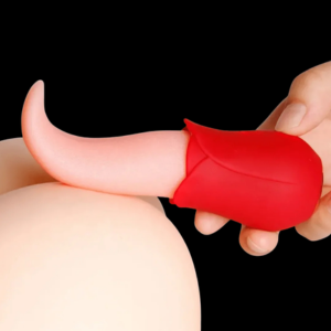 Rosa Vibradora con Lengua LickMe - Imagen 6