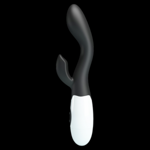 Vibrador y Estimulador Brighty Negro - Imagen 9