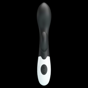 Vibrador y Estimulador Brighty Negro - Imagen 8
