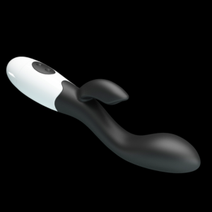Vibrador y Estimulador Brighty Negro - Imagen 6