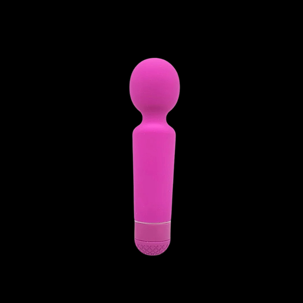 Masajeador y Vibrador Micrófono Rose