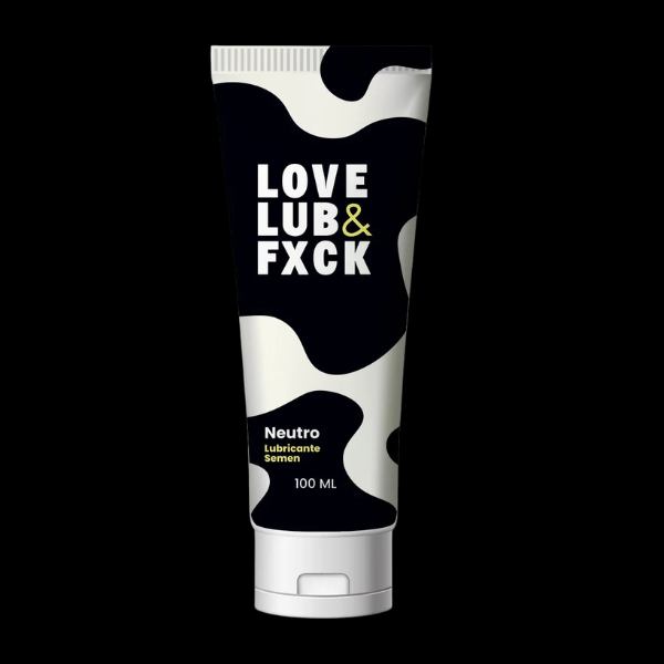 Lubricante Semen BadHabits 100 ml.
