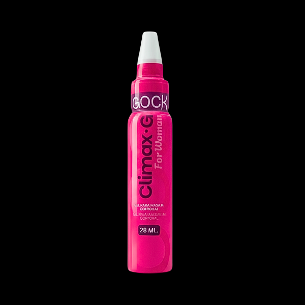 Climax·G For Woman Gock - Excitante Femenino