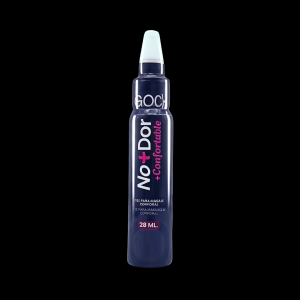 Lubricante Anal No+Dor Gock - Adormecedor Anal