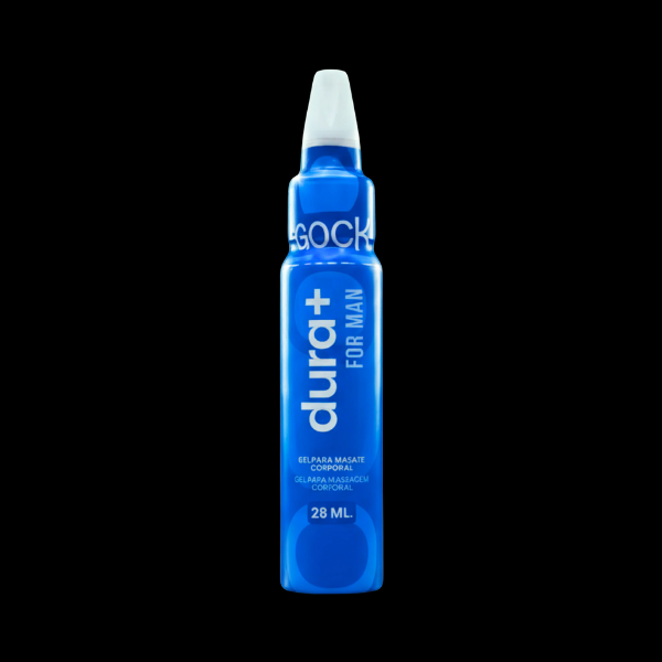 Dura+ For Man Gock - Retardante Masculino