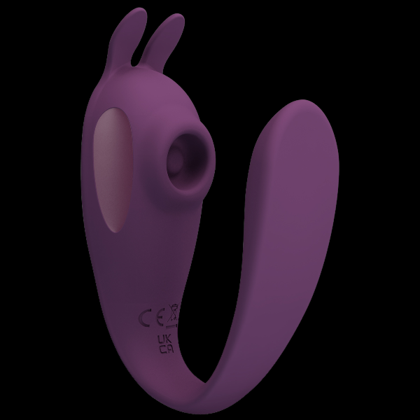 Vibrador y Succionador con App Shey