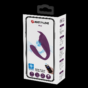 Vibrador y Succionador con App Shey - Imagen 5